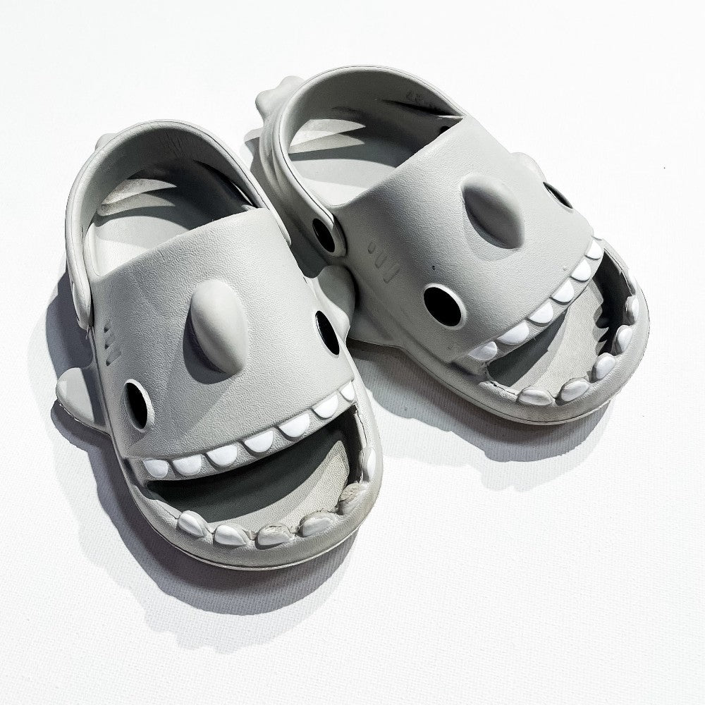 Shark Sandals 8-9|215586