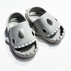 Shark Sandals 8-9|215586