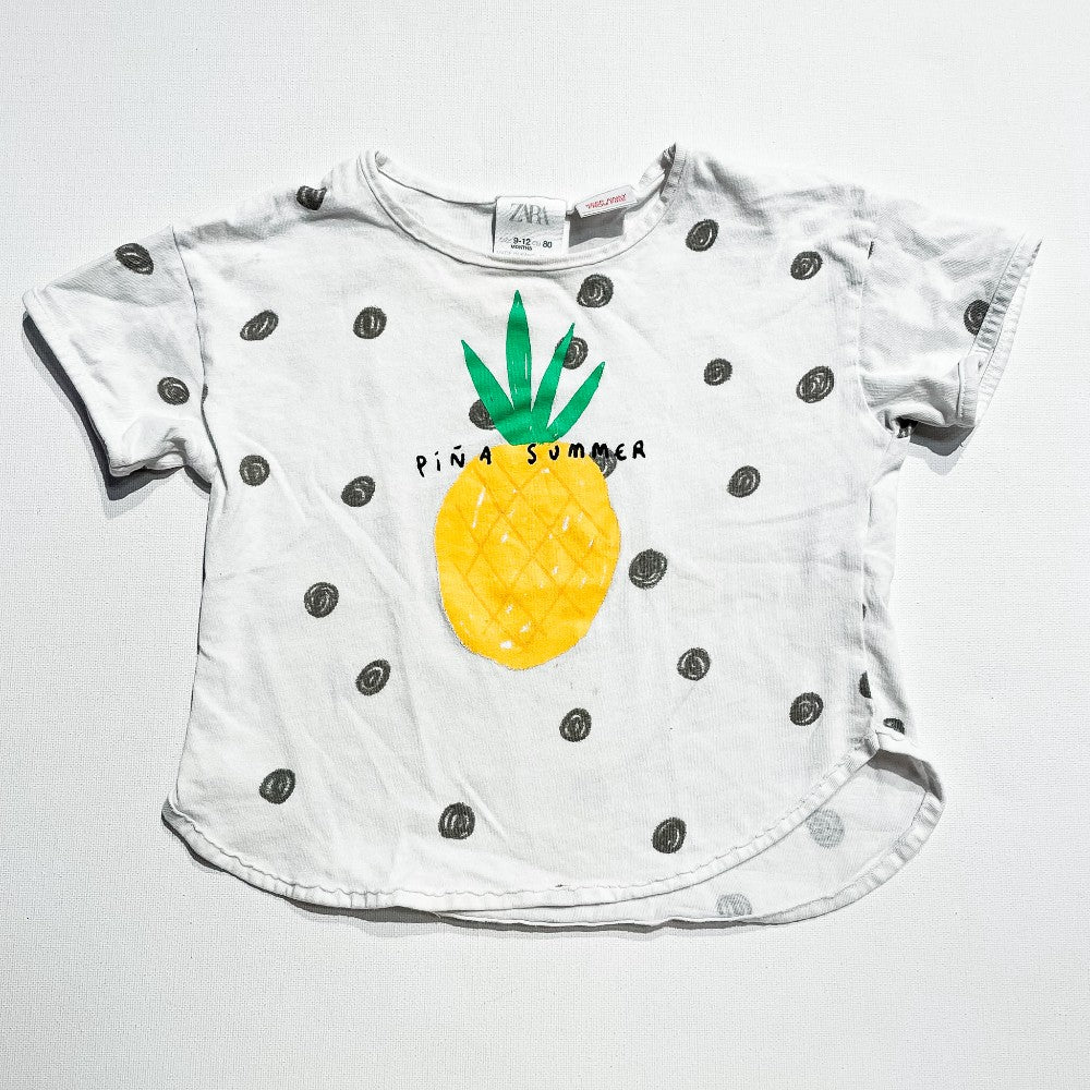 Zara SHirt 9-12M|215449