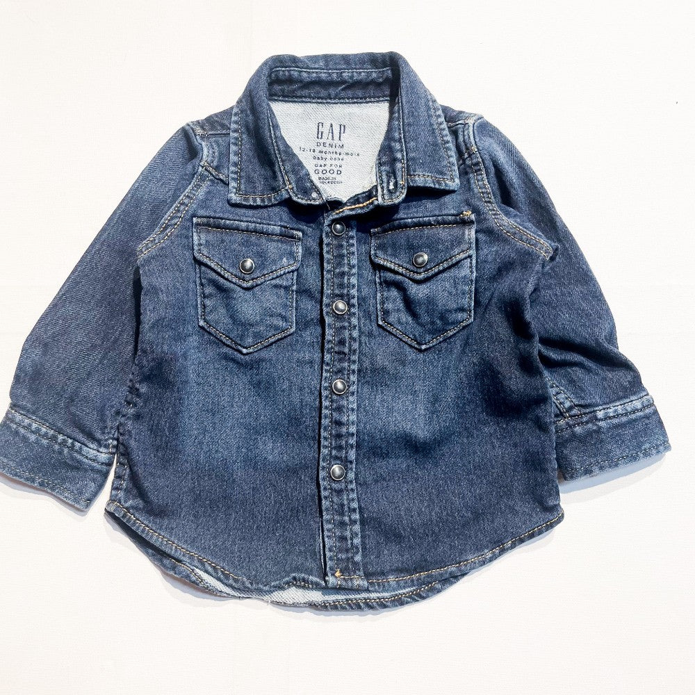 Gap Top 12-18M|150051