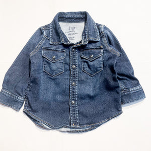 Gap Top 12-18M|150051
