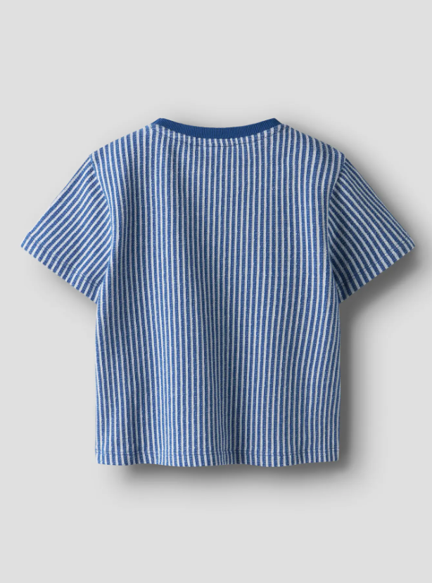 Name It - Knit Stripe Tee|209503