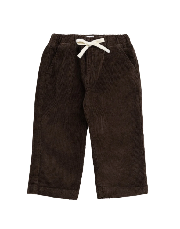 Jamie Kay - Romeo Pants - Dark Coffee|153219