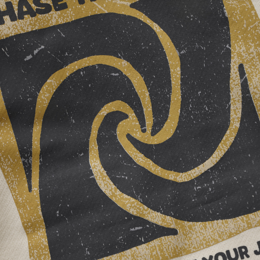 Daily7 - Chase The Wind Crewneck Sandshell|158340