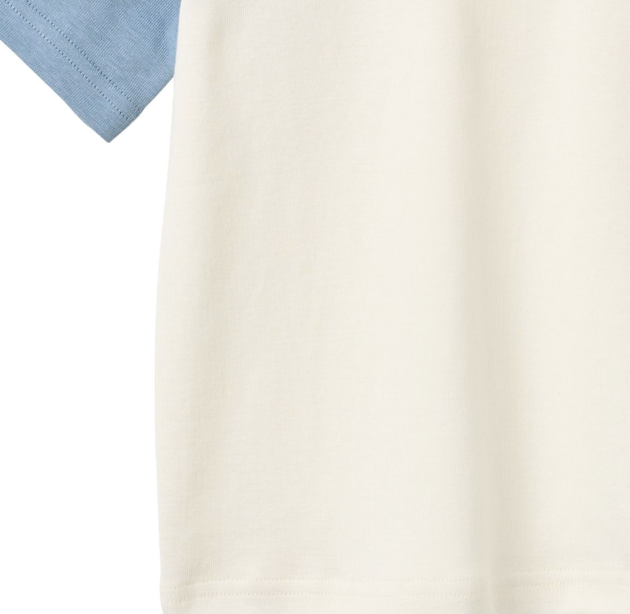 Wheat -  T-shirt L/S Topper|197198