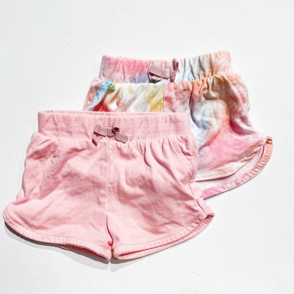 George Shorts Set|212017