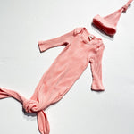 Knotted Gown 0-3M|228736