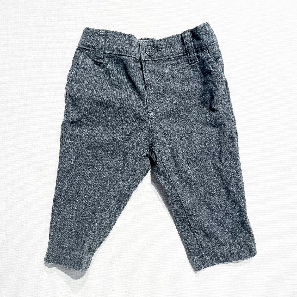 Gap Pants 6-12M|217396