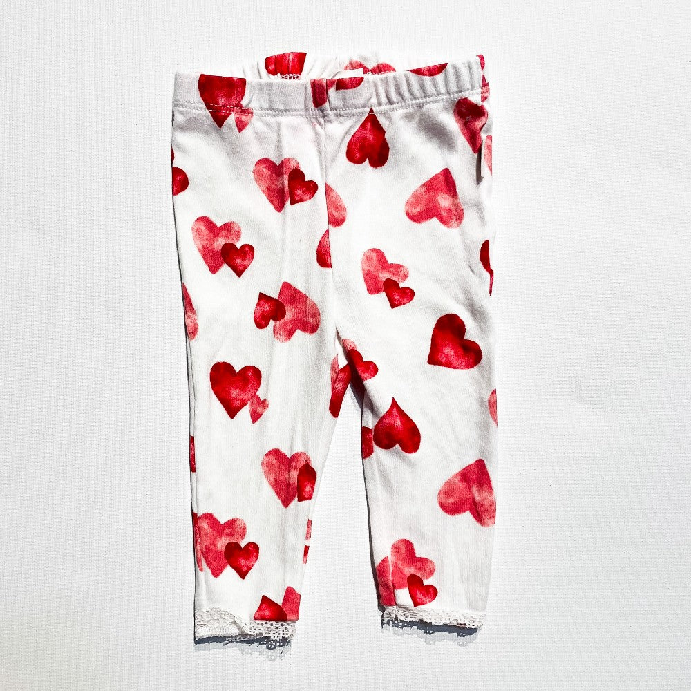 Rabbit & Bear Leggings 3-6M **Imeprfection|195087