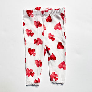 Rabbit & Bear Leggings 3-6M **Imeprfection|195087