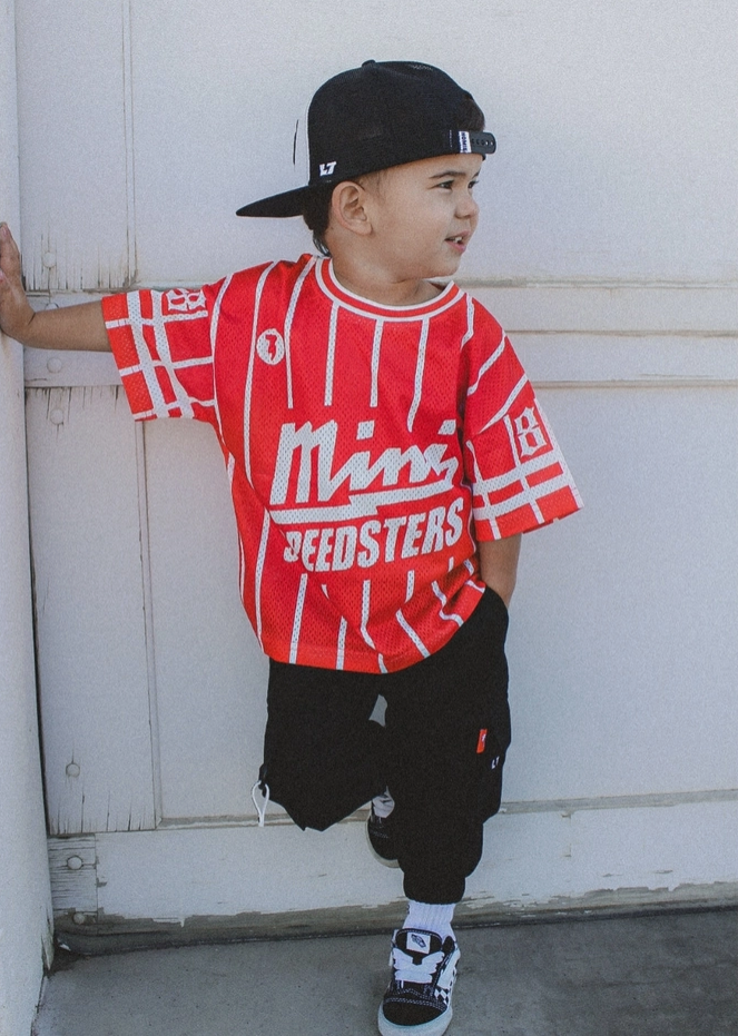 Little Trouble - Mini Speedsters Jersey|178722