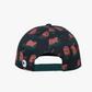 Headster -  Beaver Tail Snapback|142985