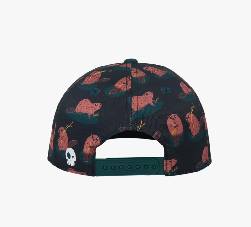 Headster -  Beaver Tail Snapback|142985