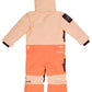 BinkyBro x Quicksilver - 99-90 Orange/Peach Snow Suit|112365