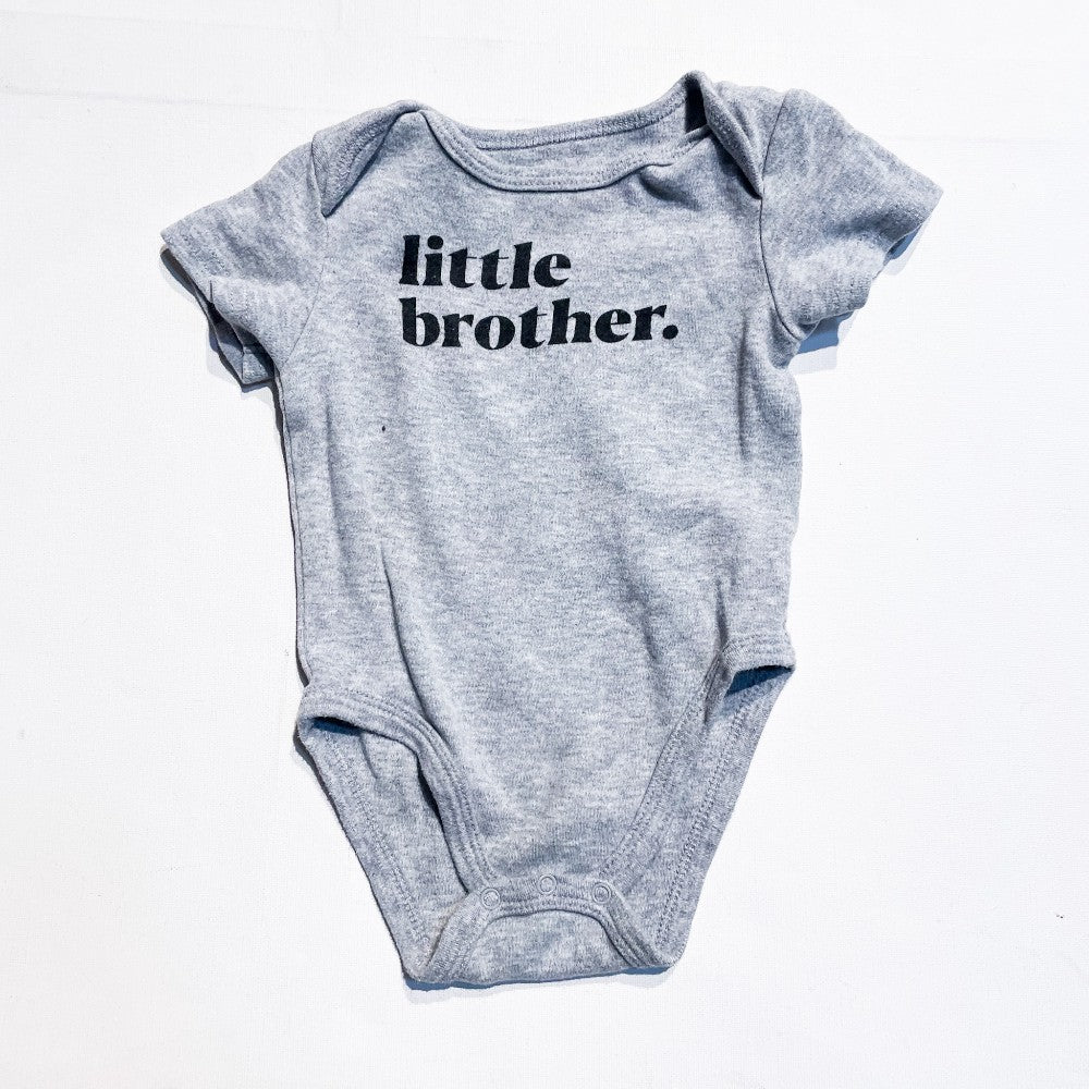 the Littlest Onesie 3-6M|172261