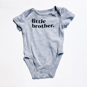 the Littlest Onesie 3-6M|172261
