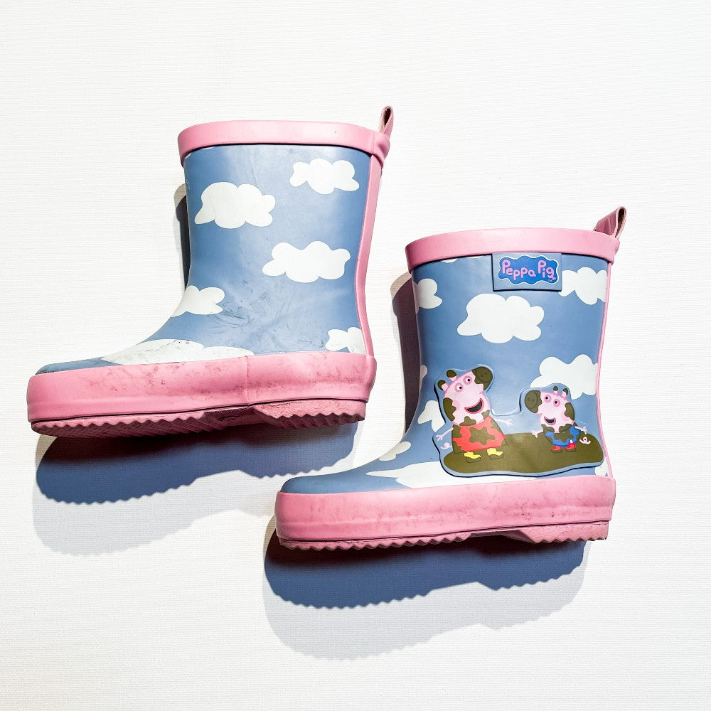 Peppa Pig Rain Boots 5-6|187361