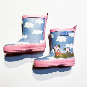 Peppa Pig Rain Boots 5-6|187361