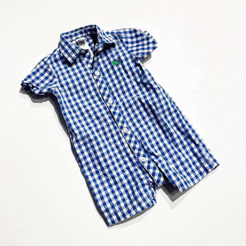 Little Me Romper 9M|225707