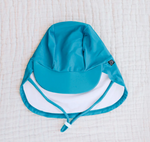 Honeysuckle - Stretch Sunhat - Oasis Blue|203277