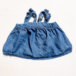 Old Navy Top 3-6M|126327