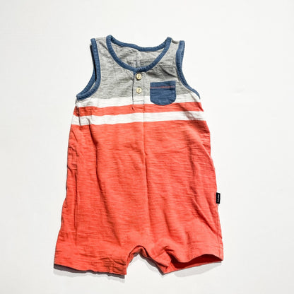 Gap Romper 6-12M **Imperfection|218638