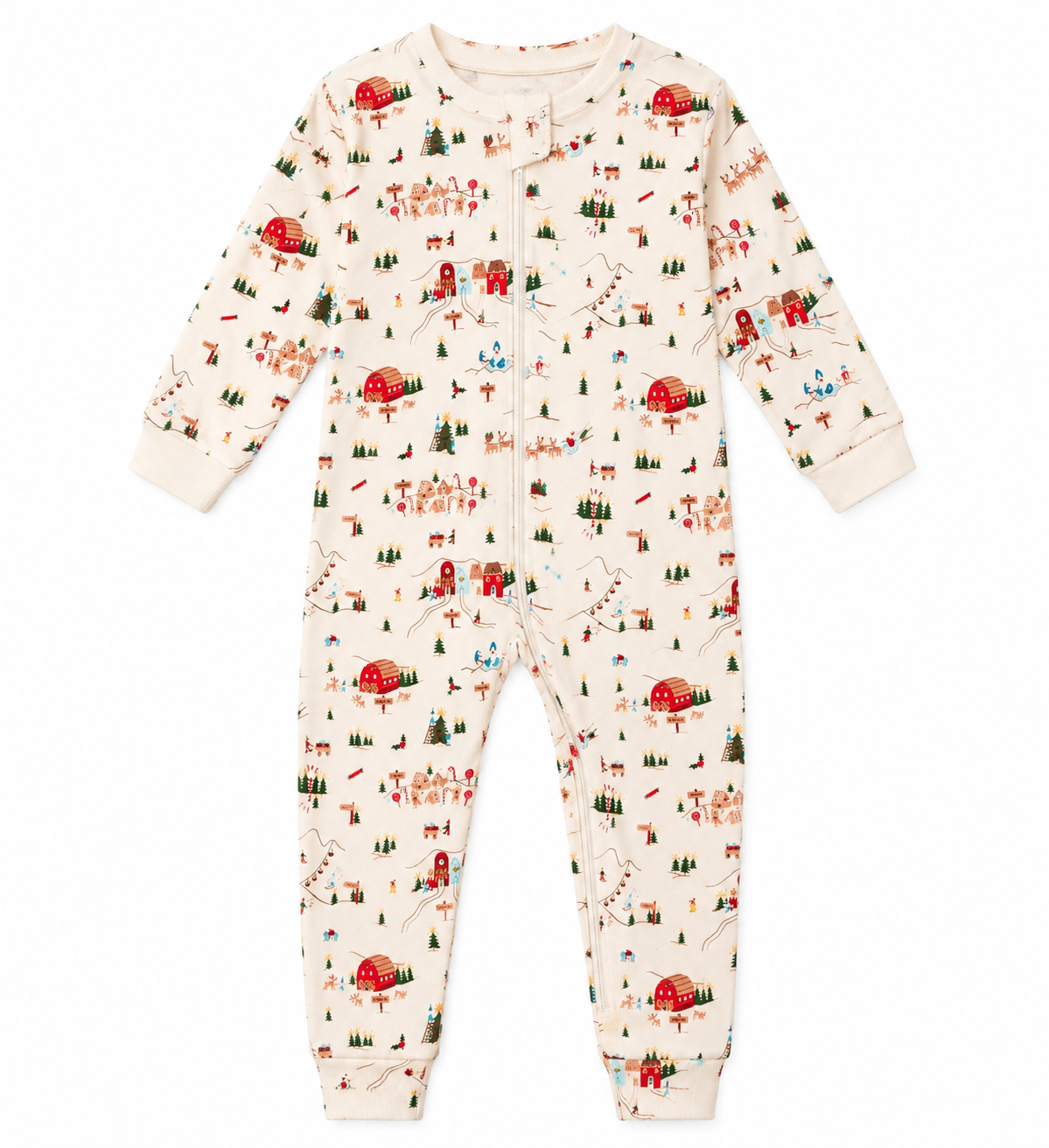 Roobear - Christmas Village Holiday Sleeper