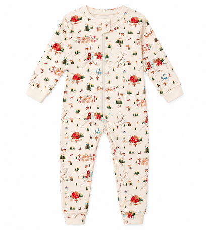 Roobear - Christmas Village Holiday Sleeper