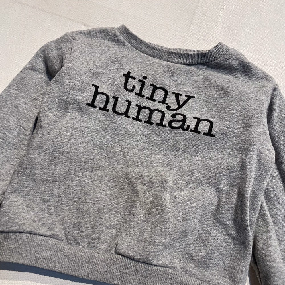 Indigo Sweater 18-24M *Imperfection|184487