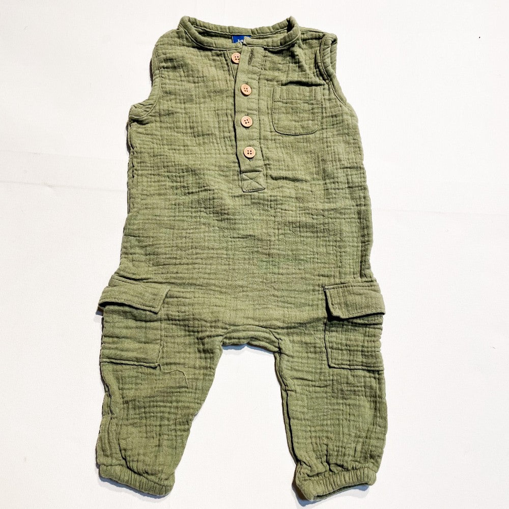 Old Navy Romper 3-6M|180131