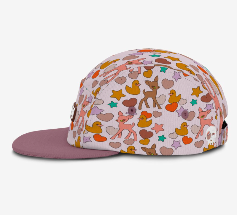 Headster - Bambi Five Panel|142830