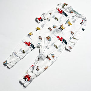 Loulou Lollipop Sleeper 18-24M|216959