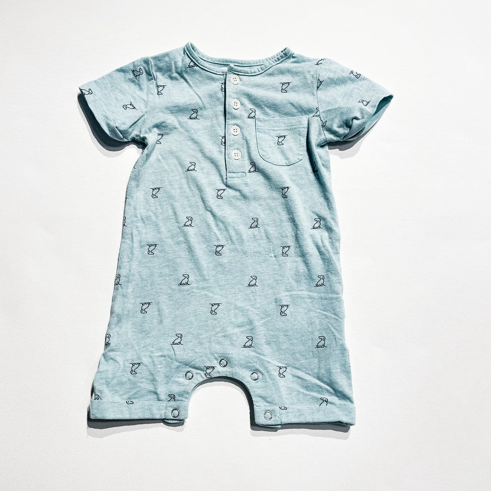Me & Henry Romper 6-12M|204380