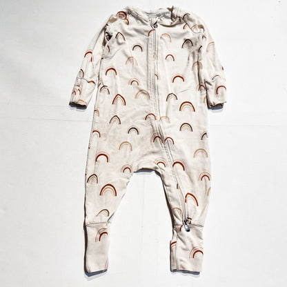 Loulou Lolipop Sleeper 6-12M**imperfection|167622