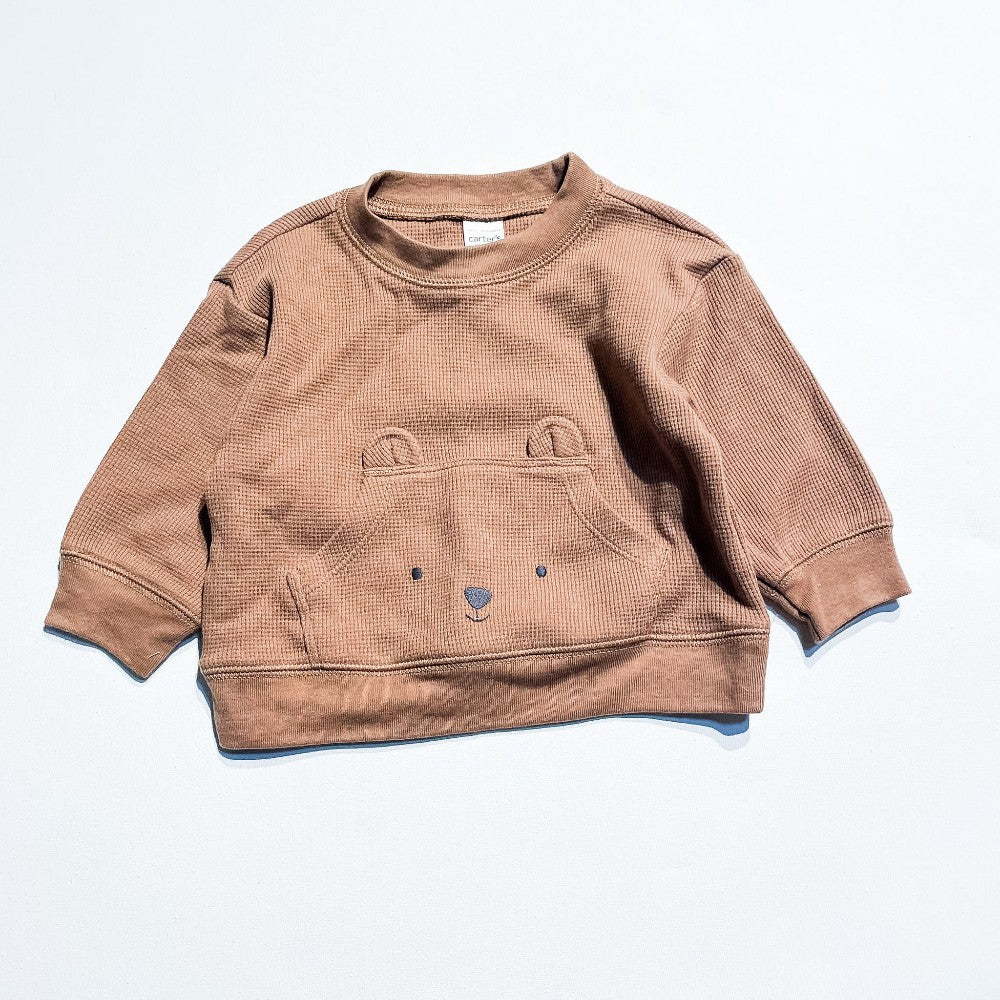 Carters Sweatshirt 6-9M|194832