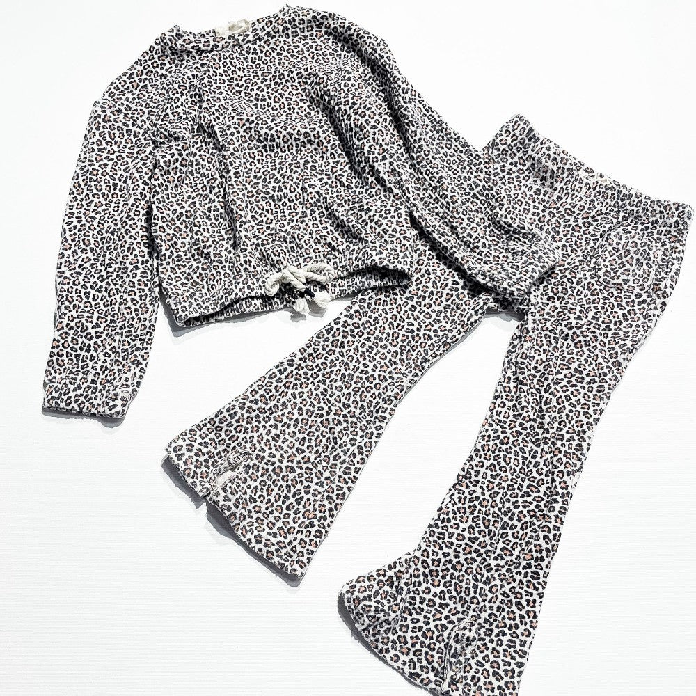 Jessica Simpson Pajama Set 4Y|219462