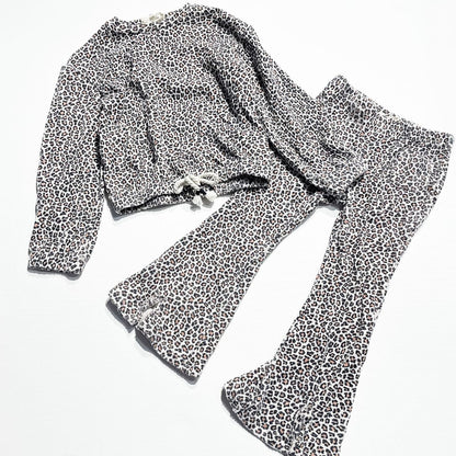 Jessica Simpson Pajama Set 4Y|219462