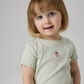 Name It - Embroidered Ruffle Tee|209563