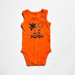 Carters Onesie NB|205992
