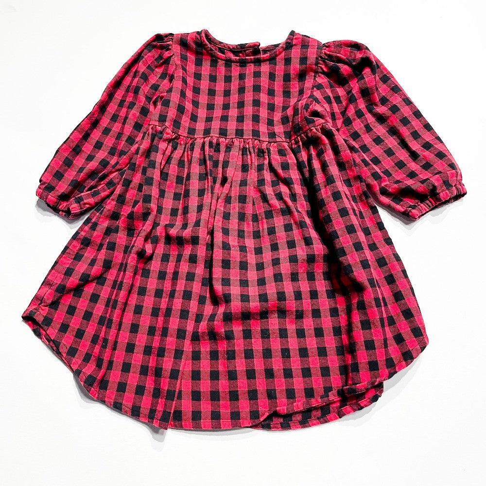 Rise Little Earthling Dress 3-4Y|204436