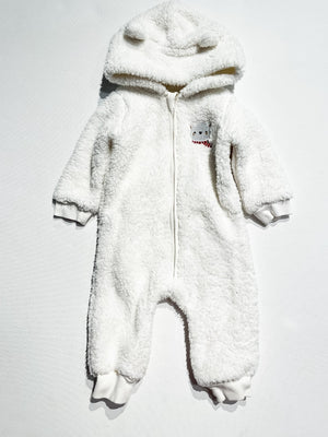 Petit Lem Romper 6M|232005