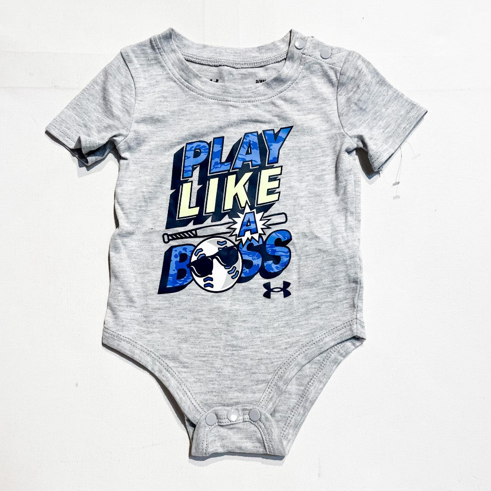 Under Armour Onesie 3-6M|146694