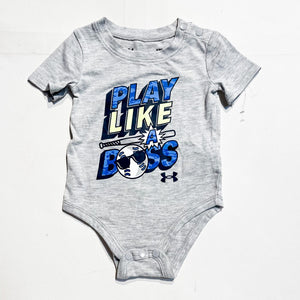 Under Armour Onesie 3-6M|146694