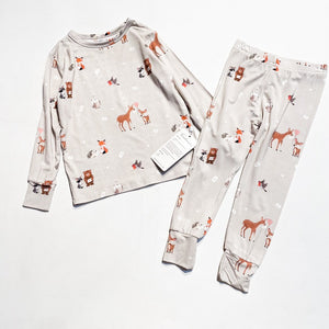 Roobear Bamboo Pajamas 18-24M Reg. $44|147562