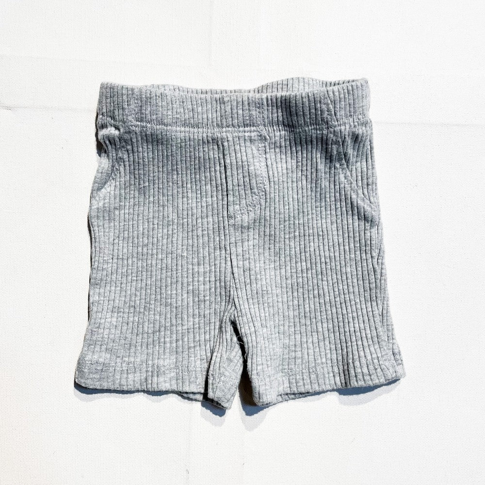 Nicole SHorts 0-3M|182276