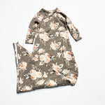 Jax & Lennon Knotted Gown NB|211477