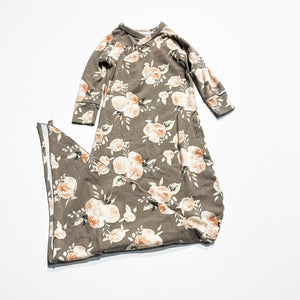 Jax & Lennon Knotted Gown NB|211477