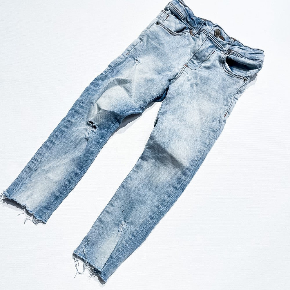 Zara Jeans 4Y **Imperfection|202232