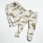 Carters Sleep Set 6-9M|229678