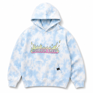 Little Trouble - Tie Dye Hoodie